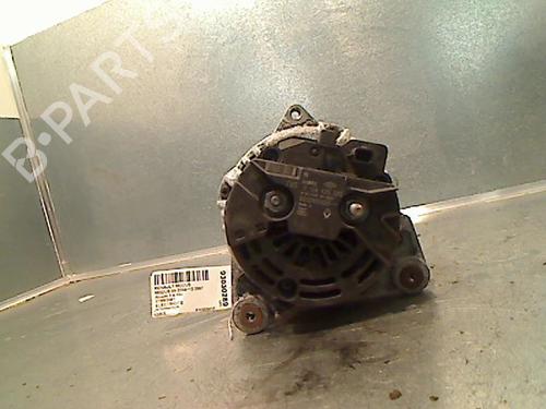 Used Alternator RENAULT MODUS / GRAND MODUS (F/JP0_) 1.4 (JP01, JP0J) (98 hp) 23112016