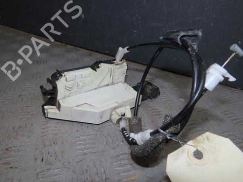 Venstre bagtil lås PEUGEOT 308 I (4A_, 4C_) 1.6 HDi (90 hp) 31242311