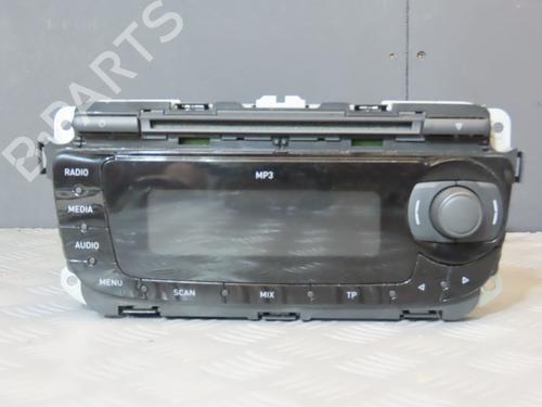 Used Radio SEAT IBIZA IV (6J5, 6P1) 1.4 (85 hp) 19747667