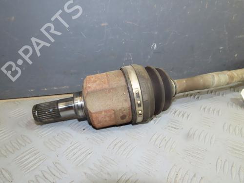 Used Left front driveshaft HYUNDAI ix35 (LM, EL, ELH) 1.7 CRDi (116 hp) 31242133