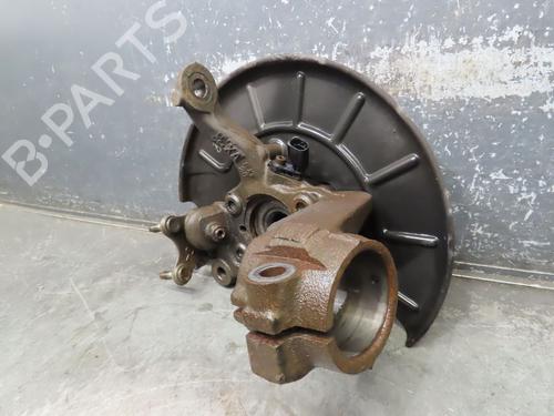 Used Right front steering knuckle VW GOLF PLUS V (5M1, 521) 1.9 TDI (105 hp) 16972999