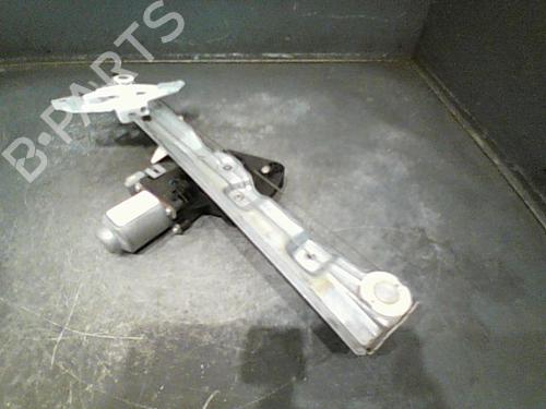 Rudehejsemekanisme Højre foran CITROËN C4 II (NC_) 1.4 VTi 95 (NC8FP0) (95 hp) 11212108