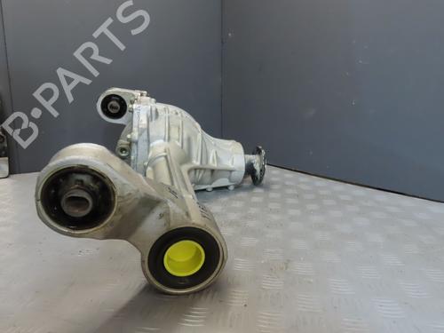 Used Front differential NISSAN NAVARA NP300 Pickup (D23, D23T) 2.3 dCi 4x4 (D231) (163 hp) 23112516