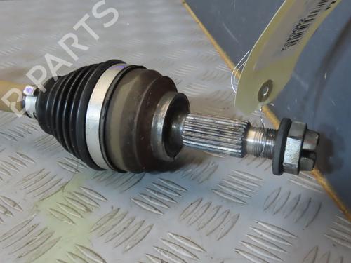 Right front driveshaft DACIA SANDERO II 1.0 SCe 75 (B8JC, B8JD) | BP21391775M39 