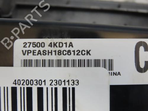 climate-control-nissan-navara-np300-pickup-d23-d23t-2014-23113760 main image