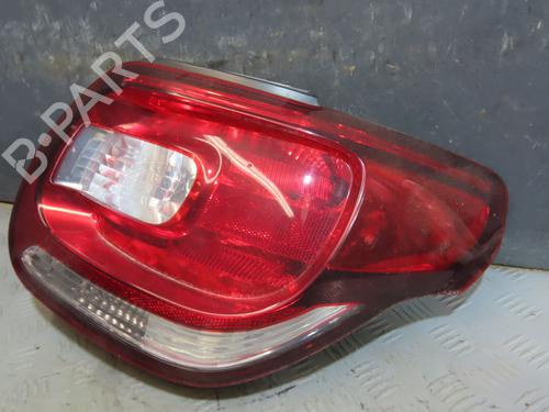 Used Left taillight Left taillight 38341616 38341616