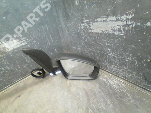 Right mirror VW POLO V (6R1, 6C1) 1.4 (6R1) | BP10765293C27 