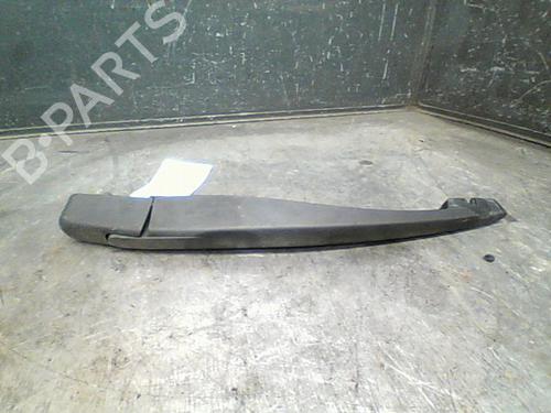 Used Rear windshield wiper arm PEUGEOT 208 I (CA_, CC_) 1.6 HDi / BlueHDi 75 (75 hp) 14873807