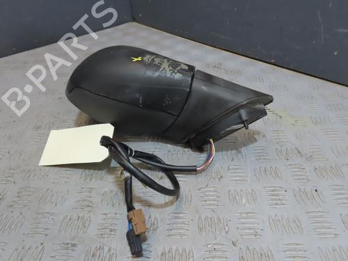 Left mirror PEUGEOT 207 (WA_, WC_) 1.4 16V | BP24118653C26 