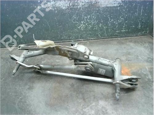 Used Front wiper motor FIAT GRANDE PUNTO (199_) 1.4 (199AXB11, 199AXB1A, 199BXB1A, 199AXL1A) (77 hp) 12066556