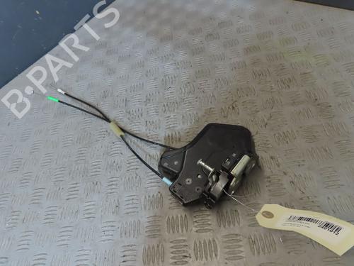 Rear left lock TOYOTA HILUX VII Pickup (_N1_, _N2_, _N3_) 3.0 D-4D 4WD (KUN26) 690600K040