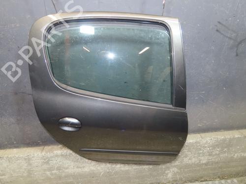 Used Right rear door Right rear door PEUGEOT 206+ (2L_, 2M_) 1.4 HDi eco 70 (68 hp) 39660454 39660454