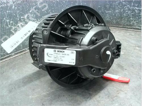 Heater blower motor FORD FIESTA VI (CB1, CCN) 1.25 | BP14978580M62 