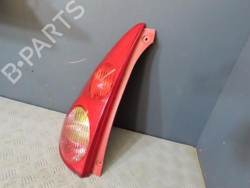Left taillight CITROËN C1 (PM_, PN_)  | BP19791054C34 