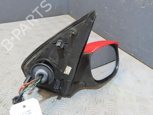 Right mirror PEUGEOT 206+ (2L_, 2M_) 1.1 | BP26534583C27