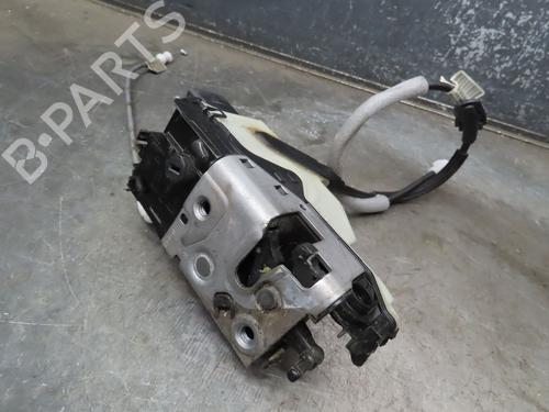 Front right lock CITROËN C4 II (NC_) 1.6 HDi 110 | BP16667048C97 