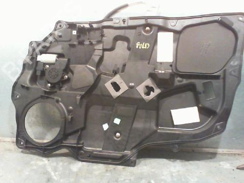 Front right window mechanism MAZDA 2 (DY) 1.4 | BP23114787C23 