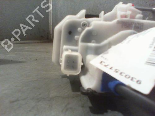 Used Front left lock CITROËN NEMO MPV [2009-2025]  23115511