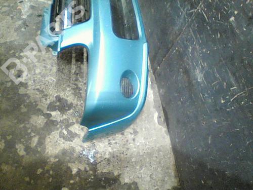 Front bumper OPEL AGILA (A) (H00) 1.2 16V Twinport (F68) | BP10763450C7 