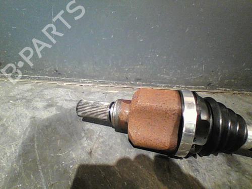 Used Left front driveshaft PEUGEOT 308 SW II (LC_, LJ_, LR_, LX_, L4_) 1.6 BlueHDi 120 (120 hp) 23112584