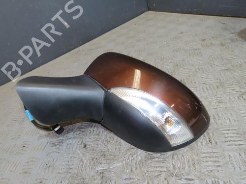 Left mirror RENAULT CLIO IV (BH_) 0.9 TCe 90 (BHNF, BHMA, BHMH, BHJK, BHJR) | BP25126667C26 