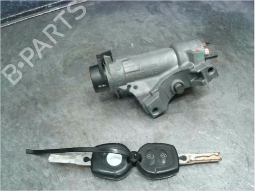 Used Ignition barrel SKODA FABIA I (6Y2) 1.4 TDI (75 hp) 13093419