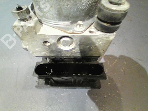 ABS pump NISSAN QASHQAI I (J10, NJ10) 1.5 dCi | BP10761022M43 