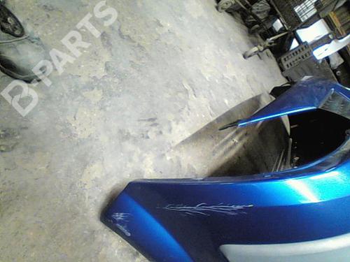 Front bumper RENAULT MEGANE II (BM0/1_, CM0/1_) 1.6 16V (BM0C, CM0C) | BP10763374C7 