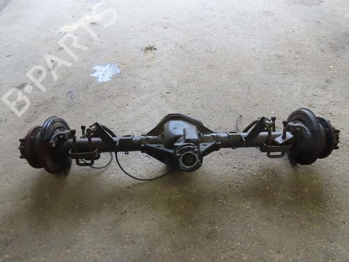 Rear differential IVECO DAILY III Van 35 C 12 V, 35 S 12 V (AGKA43A2, AGKB43A2, AGKB46A2,... | BP29901837M24