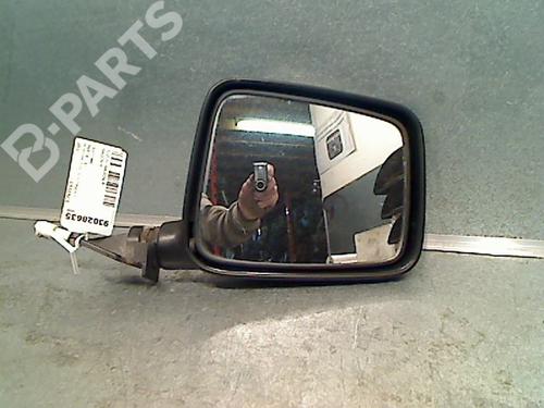 Used Left mirror SUZUKI WAGON R+ Hatchback (EM) 1.0 (RC410, SR410, SR412) (65 hp) 11212557