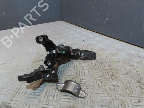 Used Ignition barrel CITROËN NEMO Box Body/MPV (AA_) 1.3 HDi 75 (75 hp) 29441517