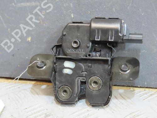 Used Tailgate lock RENAULT CLIO V (B7_) 1.0 TCe 90 (B7MT) (91 hp) 29294111