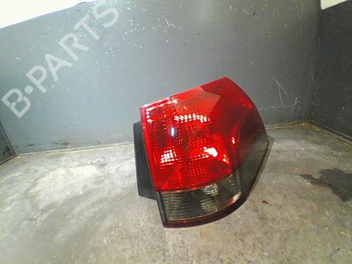Used Right taillight Right taillight OPEL VECTRA C Estate (Z02) 2.2 direct (F35) (155 hp) 36493112 36493112