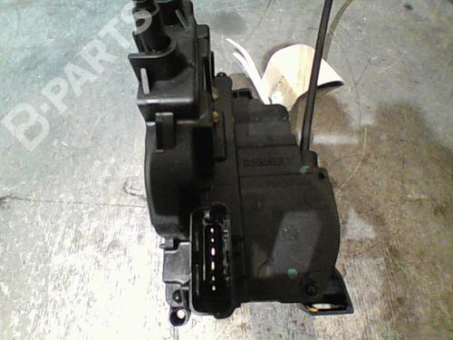 Rear left lock RENAULT MEGANE III Hatchback (BZ0/1_, B3_) 1.4 TCe (BZ0F, BZ1V) | BP11213281C100 