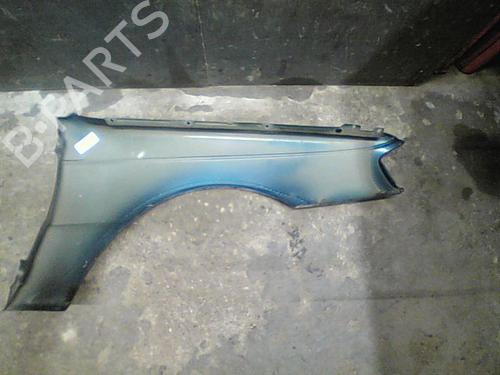 Used Left front fenders Left front fenders 10763838 10763838