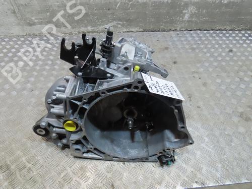 Used Gearbox PEUGEOT BOXER Van 2.2 BlueHDi 120 (120 hp) 29551151