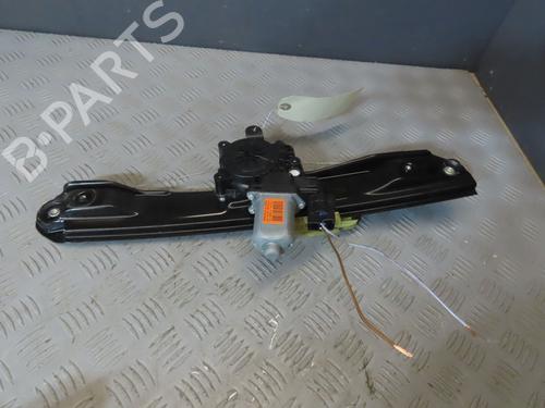Used Rear right window mechanism FORD RANGER (TKE) [2011-2026]  23115615