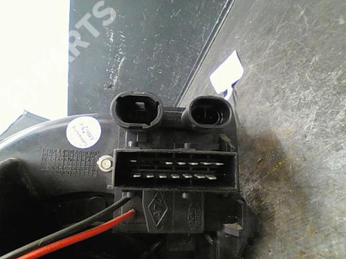 Heater blower motor RENAULT CLIO II (BB_, CB_) 1.5 dCi (B/CB3M) | BP10759413M62 