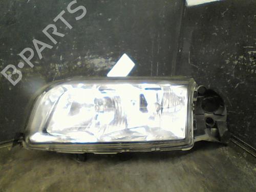 Used Left headlight VOLVO S80 I (184) 2.9 (204 hp) 10768156