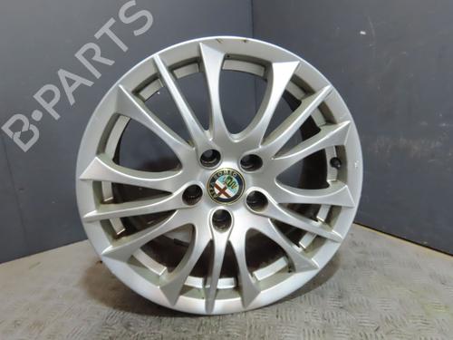 Used Rim ALFA ROMEO 159 Sportwagon (939_) 1.9 JTDM 16V (939BXC1B, 939BXC12) (150 hp) 25451236