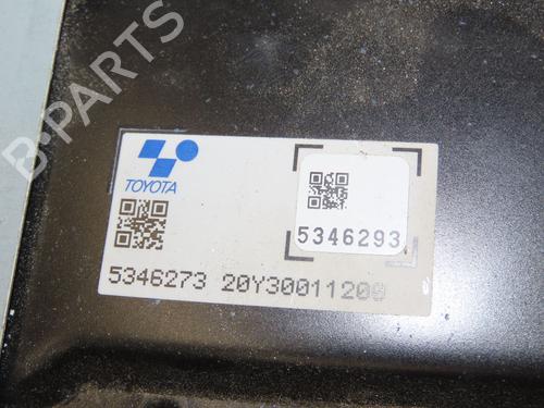 Electronic module MITSUBISHI ECLIPSE CROSS (GK_, GL_) Plug-in Hybrid 4WD (GL3W) | BP38023583M83 - Image 2