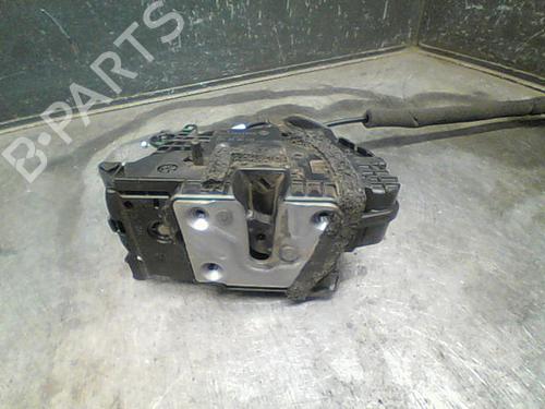 Højre bagtil lås RENAULT TWINGO III (BCM_, BCA_) 1.0 SCe 70 (BCMB) (69 hp) 10766733