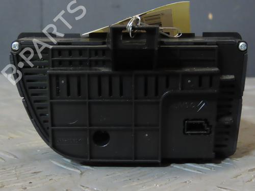 Used Climate control CITROËN C4 Picasso I MPV (UD_) 1.6 HDi (109 hp) 21548036