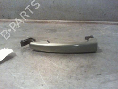 Used Front left exterior door handle CITROËN BERLINGO MULTISPACE (B9) [2008-2025]  23114975