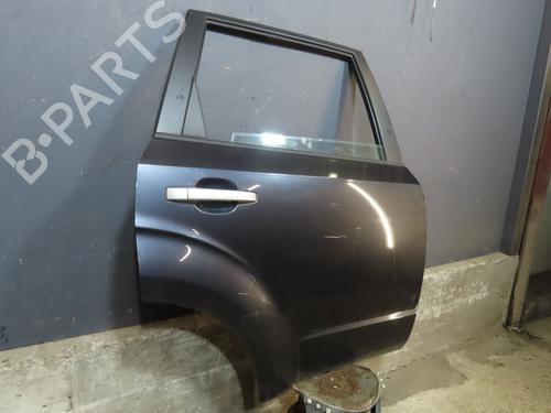 Right rear door SUBARU FORESTER (SH_)  | BP23115708C5 