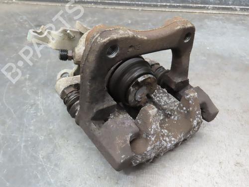 Left rear brake caliper SEAT LEON (1P1) 1.9 TDI | BP16707133M107 