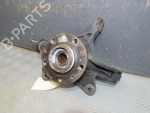 Left front steering knuckle PEUGEOT RCZ 2.0 HDi | BP35970961M25 - Image 2