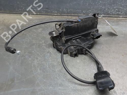 Front left lock RENAULT CLIO III (BR0/1, CR0/1) 1.2 16V (BR02, BR0J, BR11, CR02, CR0J, CR11) | BP16707181C98 