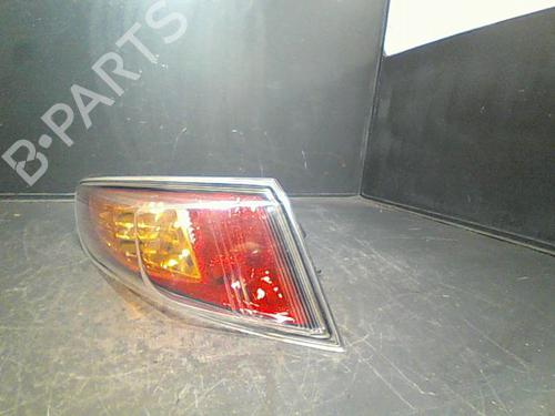 Used Left taillight HONDA CIVIC VIII Hatchback (FN, FK) 2.2 CTDi (FK3) (140 hp) 10768841
