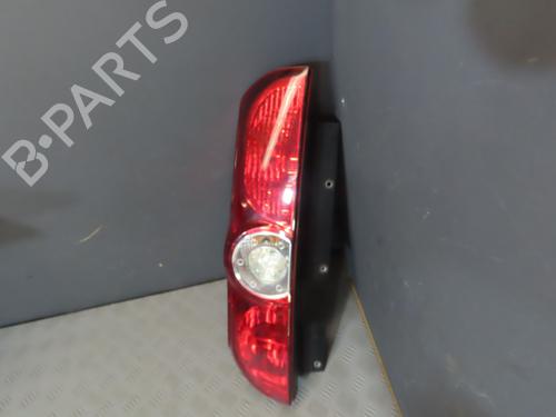 Venstre baglygte OPEL COMBO Box Body/MPV (X12) 1.3 CDTI (B05) | BP21059852C34 